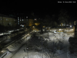 Kolonáda, náměstí Svobody