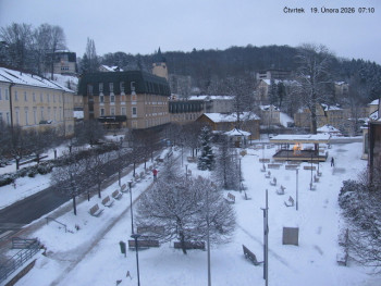 Město Jánské Lázně