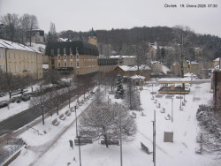 Kolonáda, náměstí Svobody