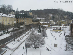 Kolonáda, náměstí Svobody