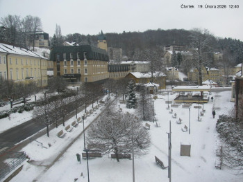 Město Jánské Lázně