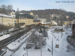 Kolonáda, náměstí Svobody