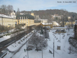 Kolonáda, náměstí Svobody