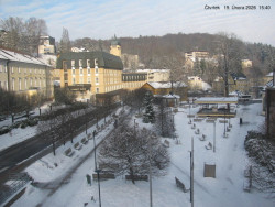 Kolonáda, náměstí Svobody