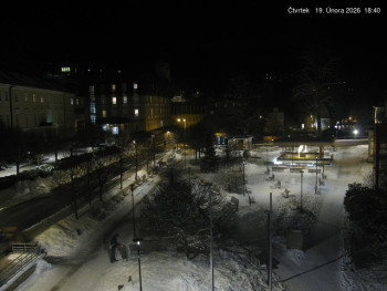 Město Jánské Lázně