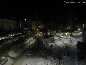 Město Jánské Lázně