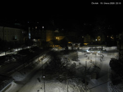 Kolonáda, náměstí Svobody