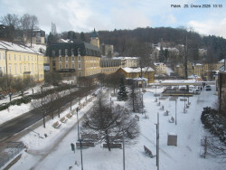 Kolonáda, náměstí Svobody