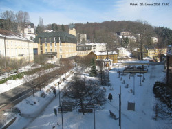 Kolonáda, náměstí Svobody