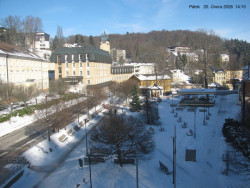 Kolonáda, náměstí Svobody