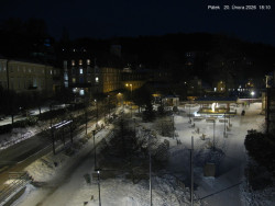 Kolonáda, náměstí Svobody