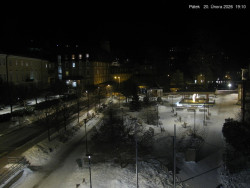 Kolonáda, náměstí Svobody