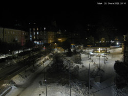 Kolonáda, náměstí Svobody