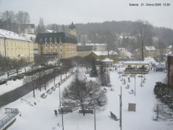 Kolonáda, náměstí Svobody