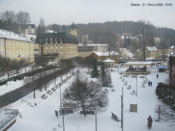 Kolonáda, náměstí Svobody