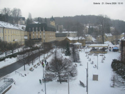 Kolonáda, náměstí Svobody