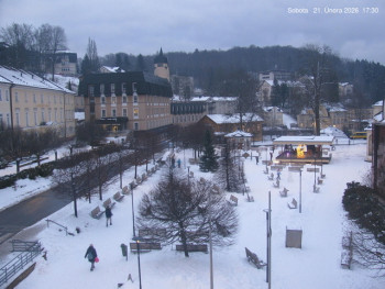 Město Jánské Lázně