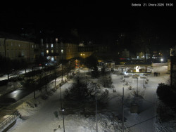 Kolonáda, náměstí Svobody