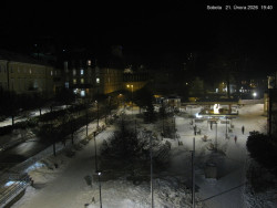 Kolonáda, náměstí Svobody