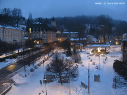 Kolonáda, náměstí Svobody