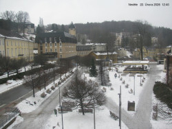 Kolonáda, náměstí Svobody