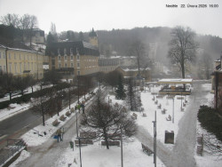 Kolonáda, náměstí Svobody