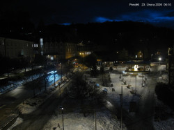 Kolonáda, náměstí Svobody