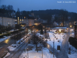 Kolonáda, náměstí Svobody