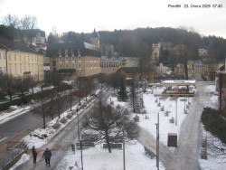 Kolonáda, náměstí Svobody