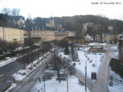 Kolonáda, náměstí Svobody