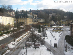 Kolonáda, náměstí Svobody