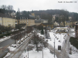 Kolonáda, náměstí Svobody