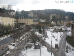 Kolonáda, náměstí Svobody