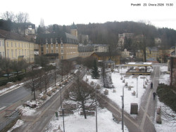 Kolonáda, náměstí Svobody