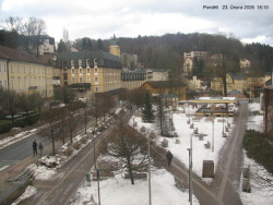 Kolonáda, náměstí Svobody