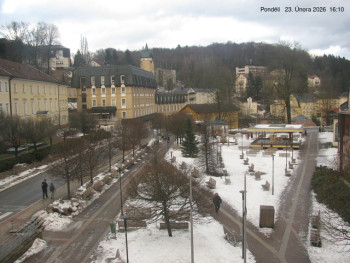 Město Jánské Lázně