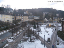 Kolonáda, náměstí Svobody