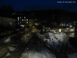 Kolonáda, náměstí Svobody