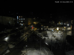 Kolonáda, náměstí Svobody