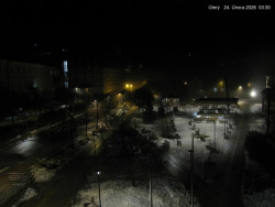 Kolonáda, náměstí Svobody