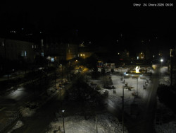 Kolonáda, náměstí Svobody