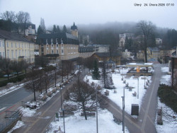 Kolonáda, náměstí Svobody