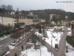 Kolonáda, náměstí Svobody