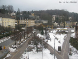 Kolonáda, náměstí Svobody