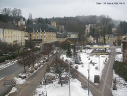 Kolonáda, náměstí Svobody