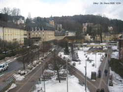 Kolonáda, náměstí Svobody