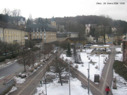 Kolonáda, náměstí Svobody