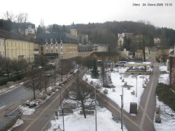 Kolonáda, náměstí Svobody