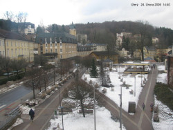 Kolonáda, náměstí Svobody