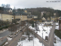 Kolonáda, náměstí Svobody